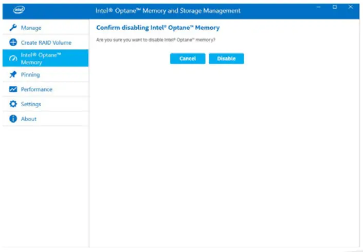 Memory and Storage Management