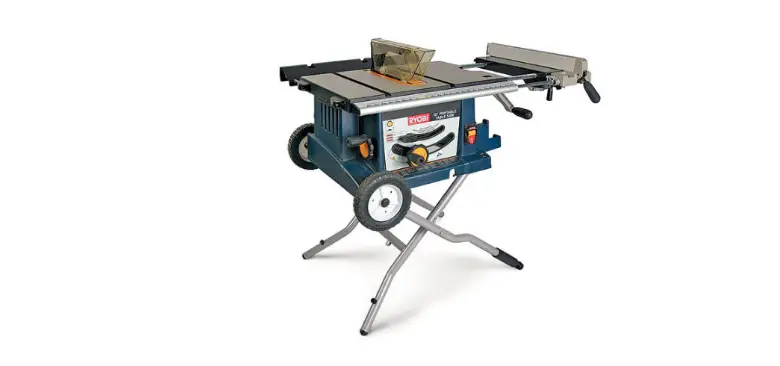 Ryobi Bts20r 10 In. (254 Mm) Table Saw User Manual Ryobi Bts20r 10 In. (254 Mm) Table Saw User Manual