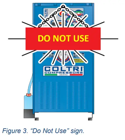 Nuvair NSS 2P OCA Compressed Gas Solutions Fill Containment Station - Fig 1