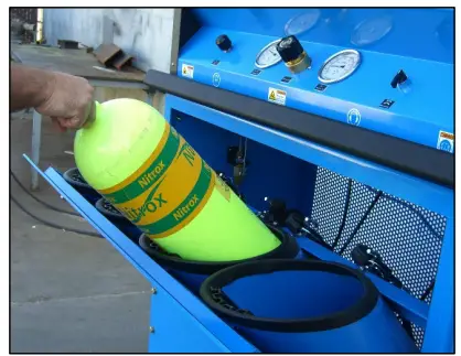 Nuvair NSS 2P OCA Compressed Gas Solutions Fill Containment Station - Fig12