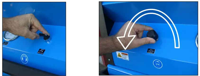 Nuvair NSS 2P OCA Compressed Gas Solutions Fill Containment Station - Fig13