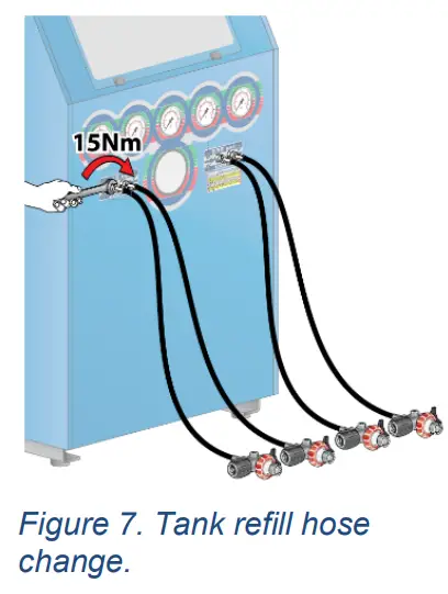 Nuvair NSS 2P OCA Compressed Gas Solutions Fill Containment Station - Fig17