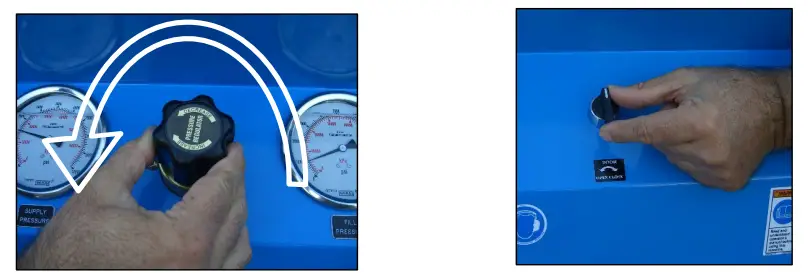 Nuvair NSS 2P OCA Compressed Gas Solutions Fill Containment Station - Fig4