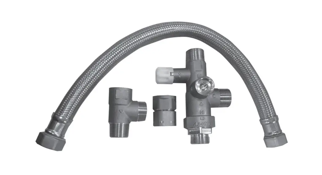 Apollo 69 Tankmax Tankmax Water Heater Tank Booster Instruction Manual