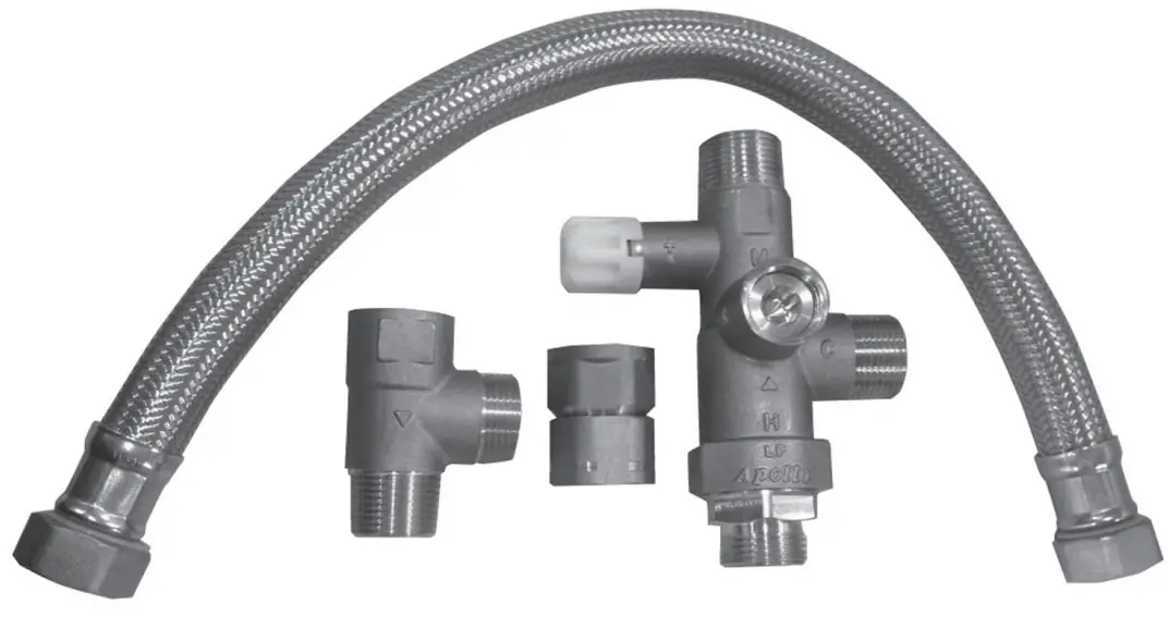 APOLLO 69 TANKMAX Tankmax Water Heater Tank Booster