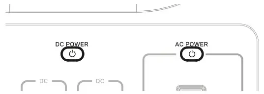 TENERGY T600 Portable Power Station - using 5