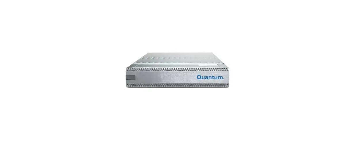 Quantum F2000 Storage Appliance User Guide