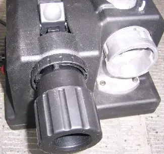 XPOtool 61937 Drill Bit Sharpener - Commissioning 2