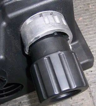 XPOtool 61937 Drill Bit Sharpener - Commissioning 5