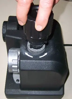 XPOtool 61937 Drill Bit Sharpener - Commissioning 6