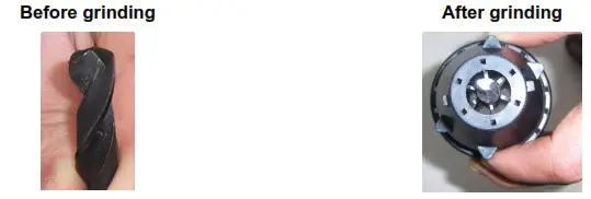 XPOtool 61937 Drill Bit Sharpener - Commissioning 7