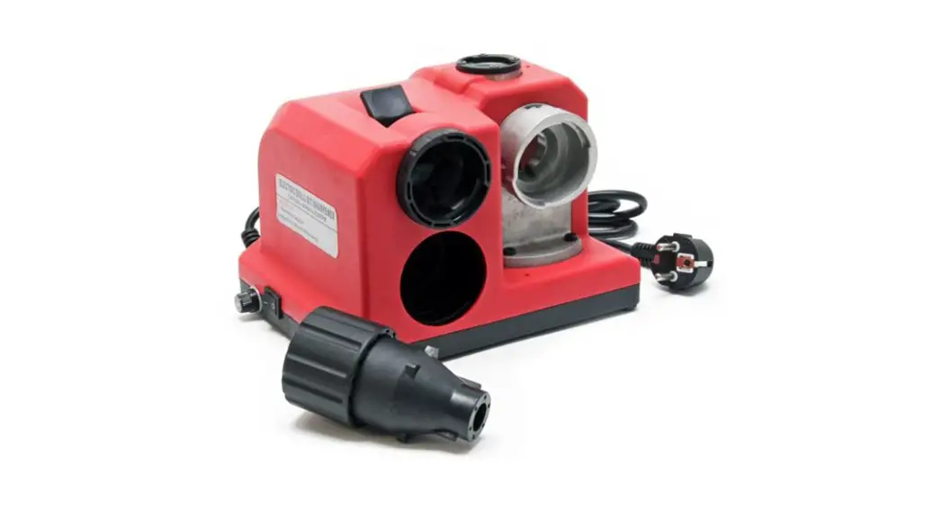 Xpotool 61937 Drill Bit Sharpener Instruction Manual Xpotool 61937 Drill Bit Sharpener Instruction Manual