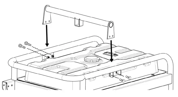 Westinghouse WGen12000DFc Dual Fuel Portable Generator - fig 12