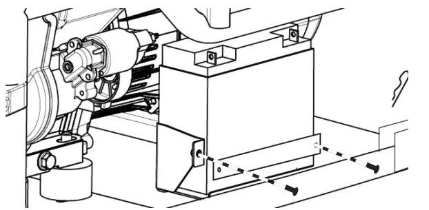 Westinghouse WGen12000DFc Dual Fuel Portable Generator - fig 15