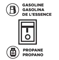 Westinghouse WGen12000DFc Dual Fuel Portable Generator - fig 25