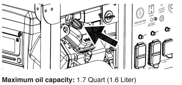 Westinghouse WGen12000DFc Dual Fuel Portable Generator - fig 36