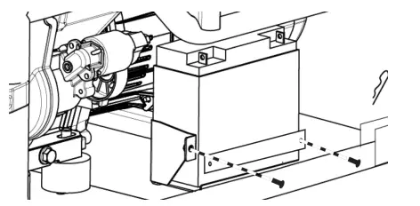 Westinghouse WGen12000DFc Dual Fuel Portable Generator - fig 41