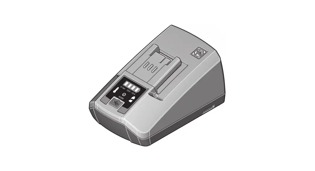 Fein Alg80 18v Multi Voltage Quick Charger Instructions