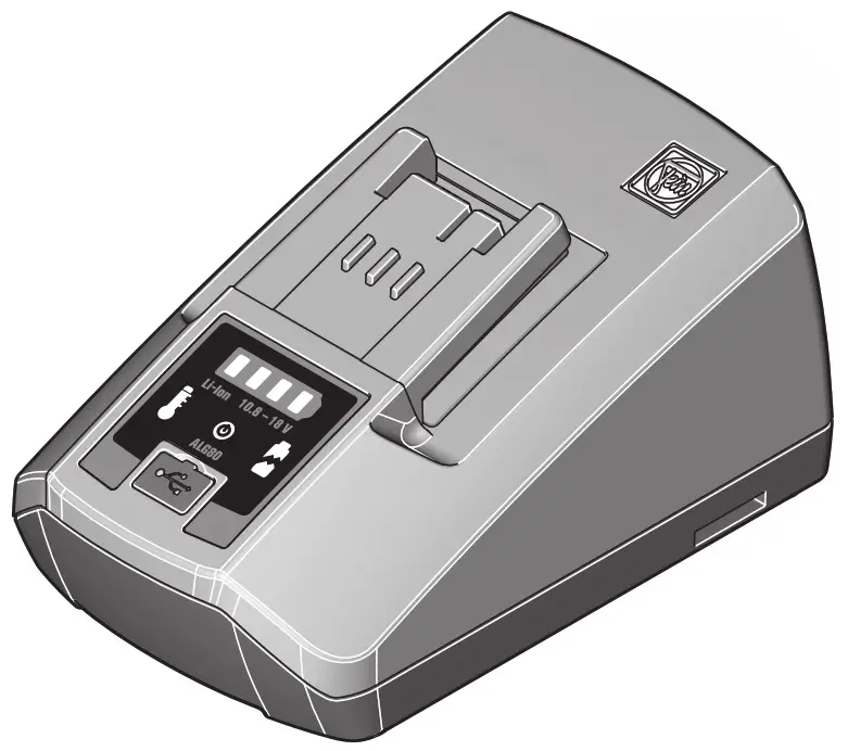 FEIN ALG80 18v Multi Voltage Quick Charger