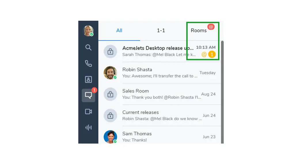 Airespring 8x8 Work Team Messaging User Guide Airespring 8x8 Work Team Messaging User Guide