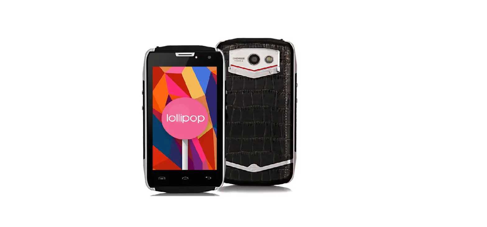 Doogee Titans 2 Dg700 Smartphone User Guide