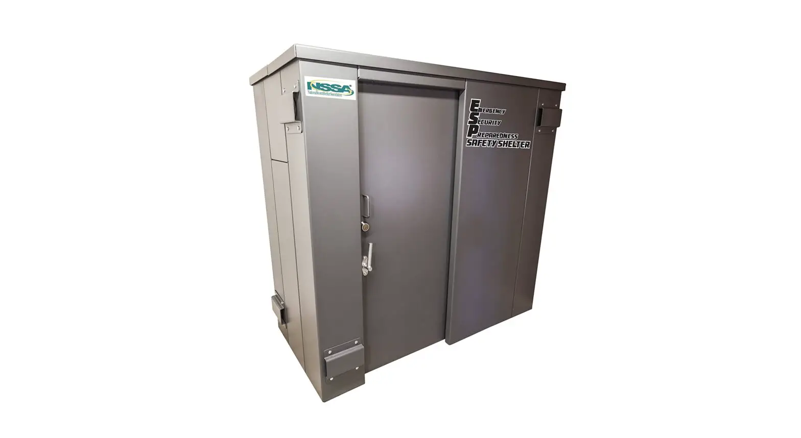 Swisher Sr84x039g,sr84x054g,sr84x084g Esp Safety Shelter User Manual Swisher Sr84x039g,sr84x054g,sr84x084g Esp Safety Shelter User Manual