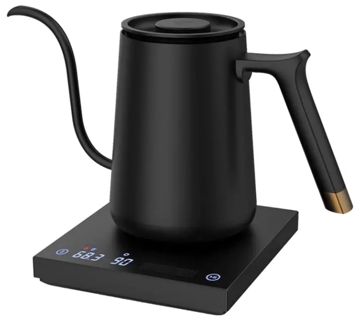 TIMEMORE-600ML-Fish-Smart-Electric-Coffee-Kettle-Product