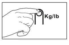 Ozeri-Rev-400-lbs-(180 kg)-Bathroom-Scale-with-Electro-Mechanical-Fig- (3)