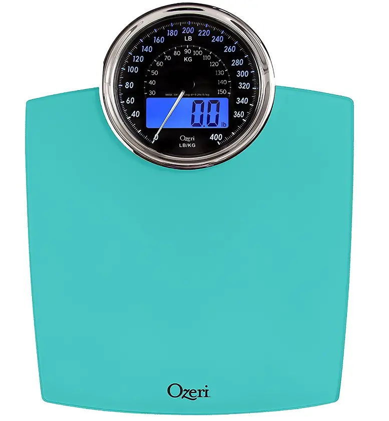 Ozeri-Rev-400-lbs-(180 kg)-Bathroom-Scale-with-Electro-Mechanical-Imgg