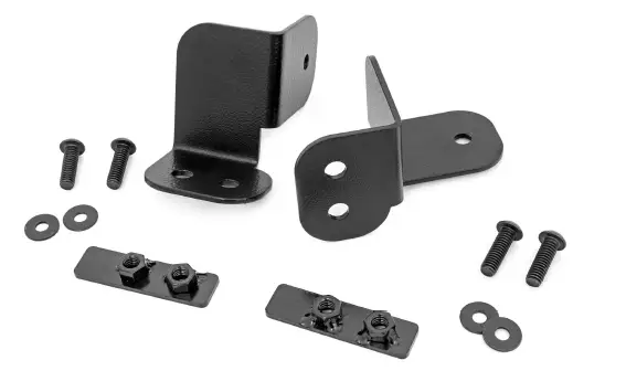 ROUGH-COUNTRY-921930810-Polaris-2019-21-Ranger-Rear-Cube-Mount-1