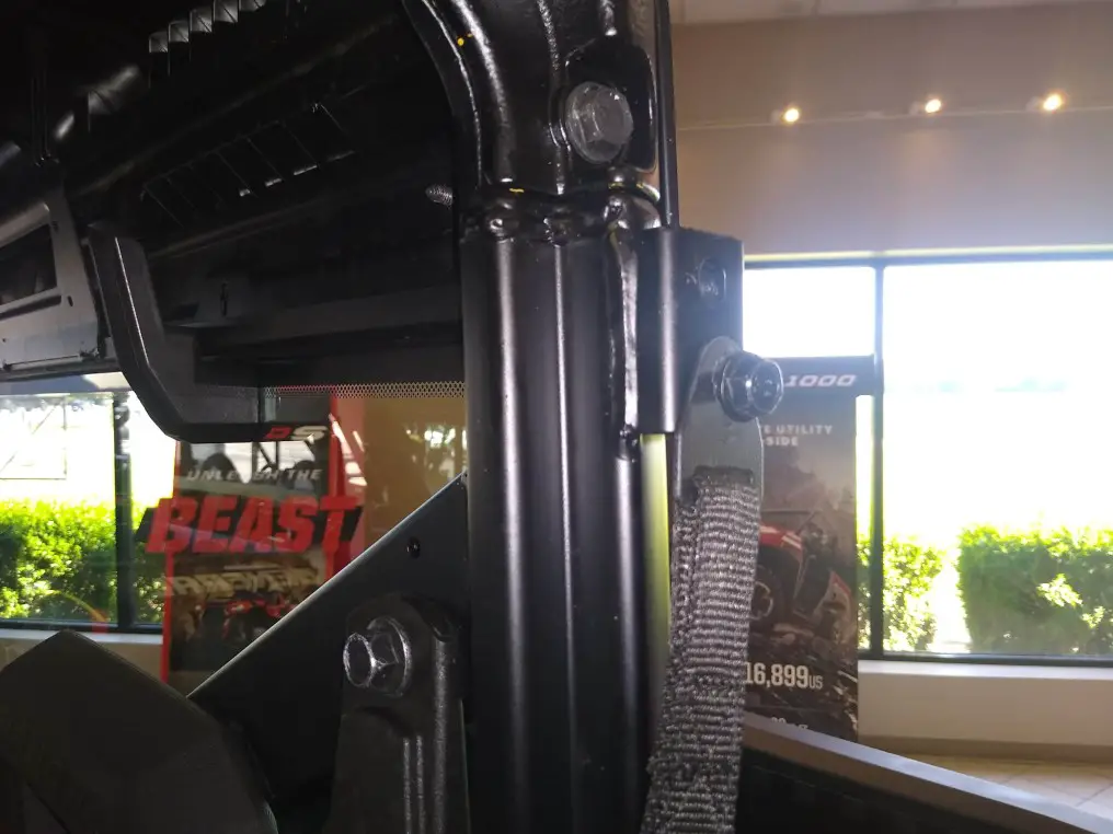 ROUGH-COUNTRY-921930810-Polaris-2019-21-Ranger-Rear-Cube-Mount-2