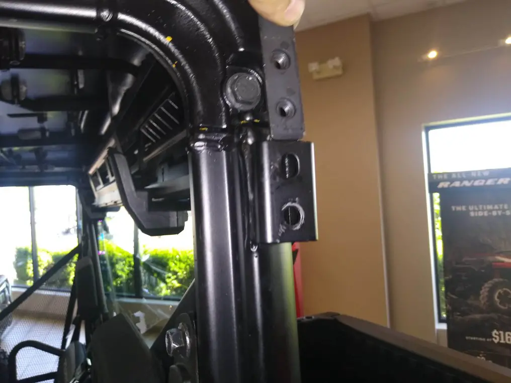 ROUGH-COUNTRY-921930810-Polaris-2019-21-Ranger-Rear-Cube-Mount-3