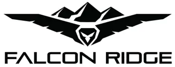 FALCON RIDGE Logo