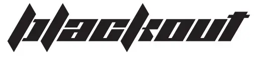 BLACKOUT logo 1