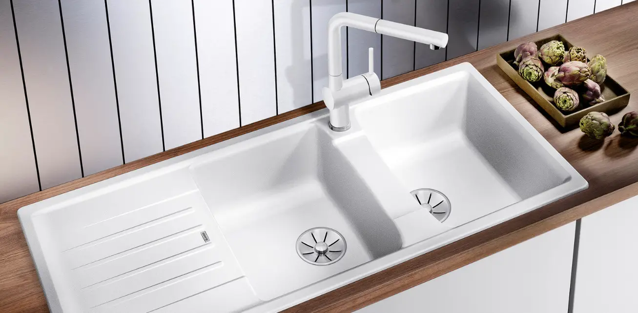 Blanco Lexa 8 S Infino Silgranit Kitchen Sink Instructions