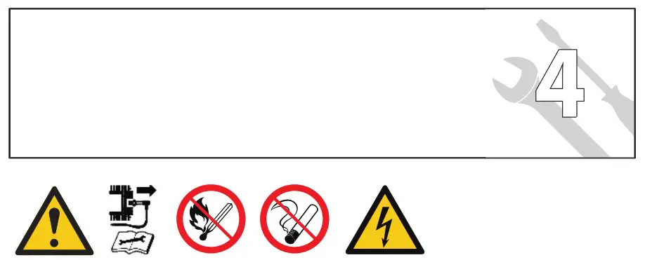 Gude GSE 2701 Power Generator - Cleaning Maintenance 1