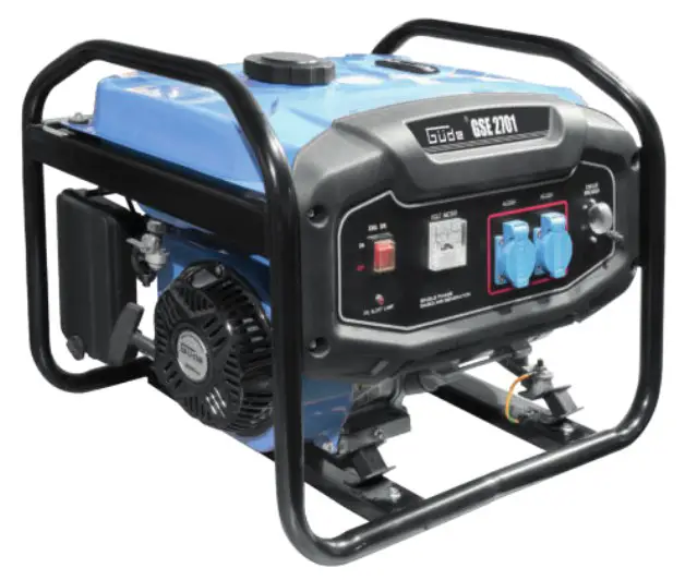 Gude GSE 2701 Power Generator - Product Overview 2