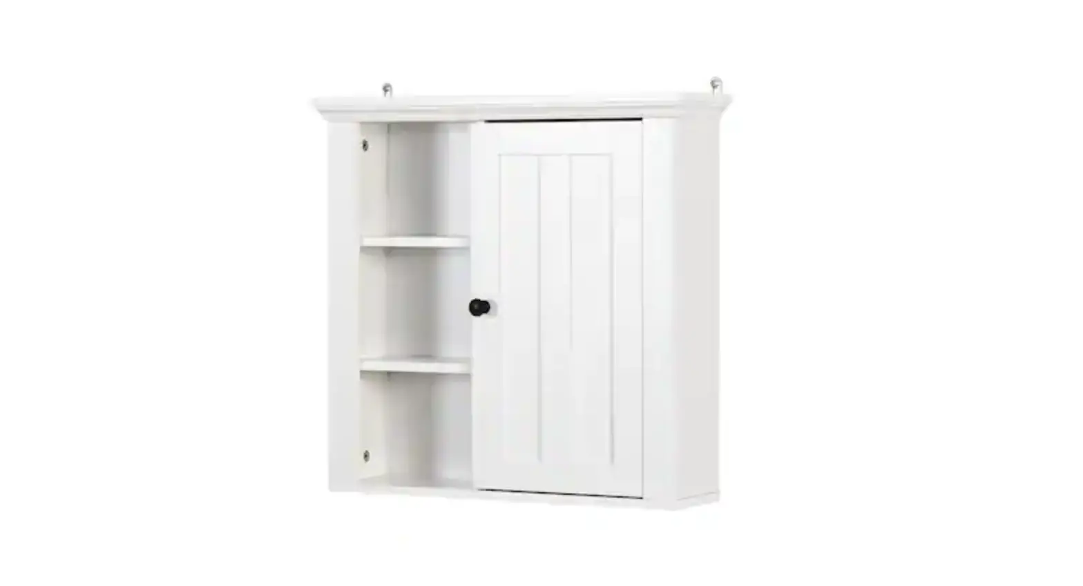 The Home Depot Mvbc05 Bathroom Wall Cabinet With 5 Shelf Instruction Manual