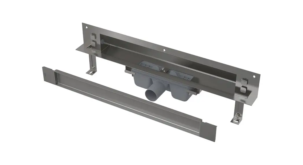 Alca Plast Apz5 Spa Linear Shower Drain Instruction Manual