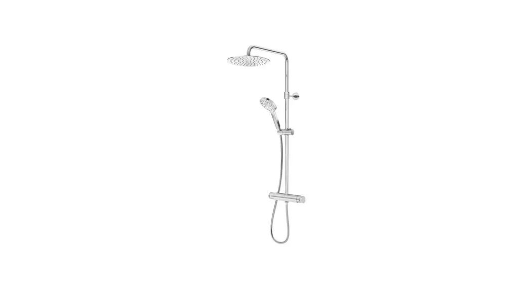Gustavsberg Skandic Kr 100 Shower Instruction Manual
