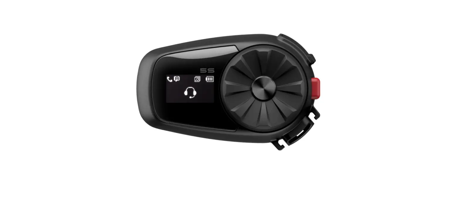 Sena 5s Bluetooth Headset User Manual