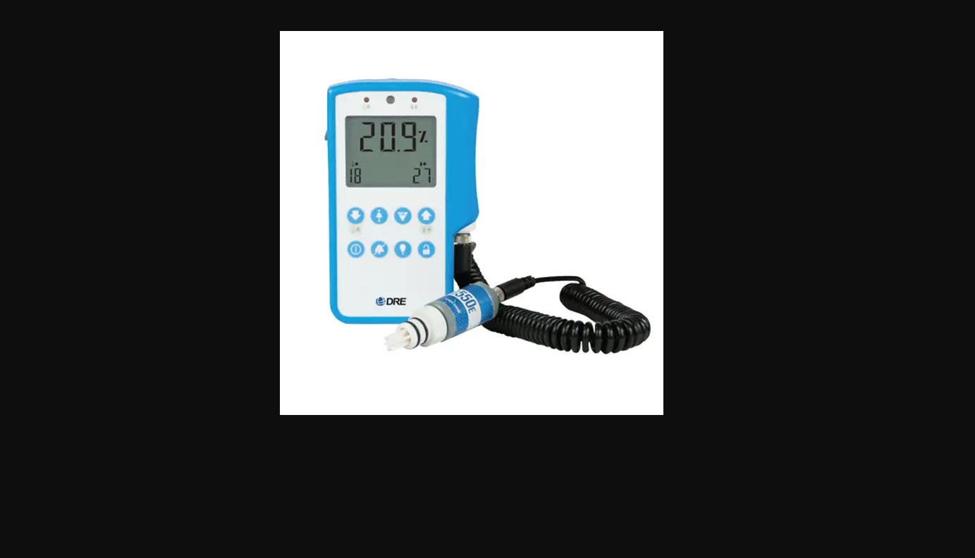 Maxtec Max O2 Me Oxygen Analyzers Instructions