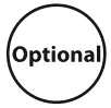 Optional Icon