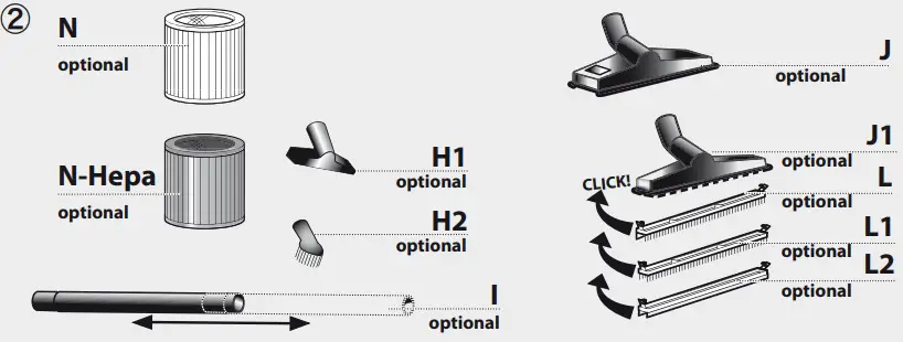 Assembly Instruction