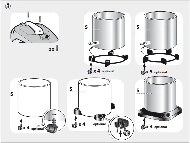Assembly Instruction