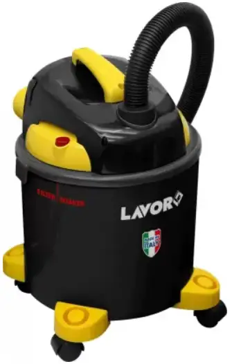 LAVOR VAC 18 Wet and Dry Vacuum Cleaner