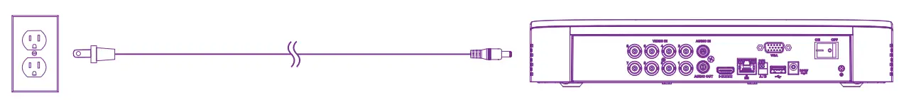 Lorex D241A81-62NA Indoor-Outdoor Wired Security Camera System-10