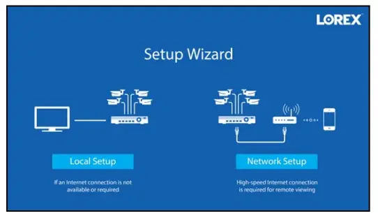 Lorex D241A81-62NA Indoor-Outdoor Wired Security Camera System-11