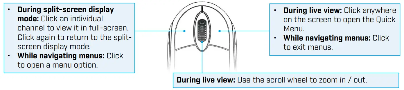 Lorex D241A81-62NA Indoor-Outdoor Wired Security Camera System-14