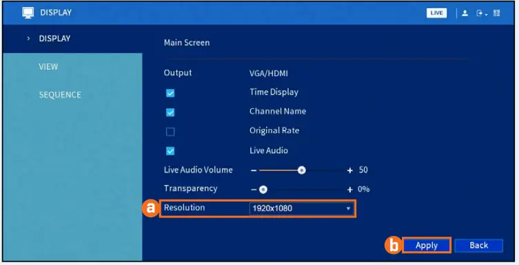Lorex D241A81-62NA Indoor-Outdoor Wired Security Camera System-16